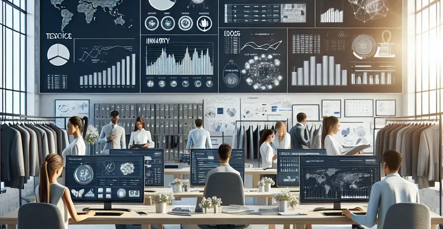 服装行业进销存管理的最佳实践，Excel模板推荐