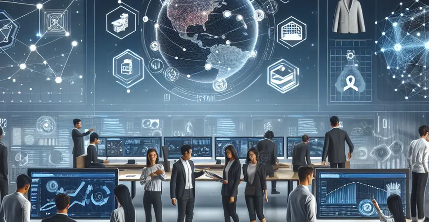 服装行业进销存管理的最新趋势，2025年展望