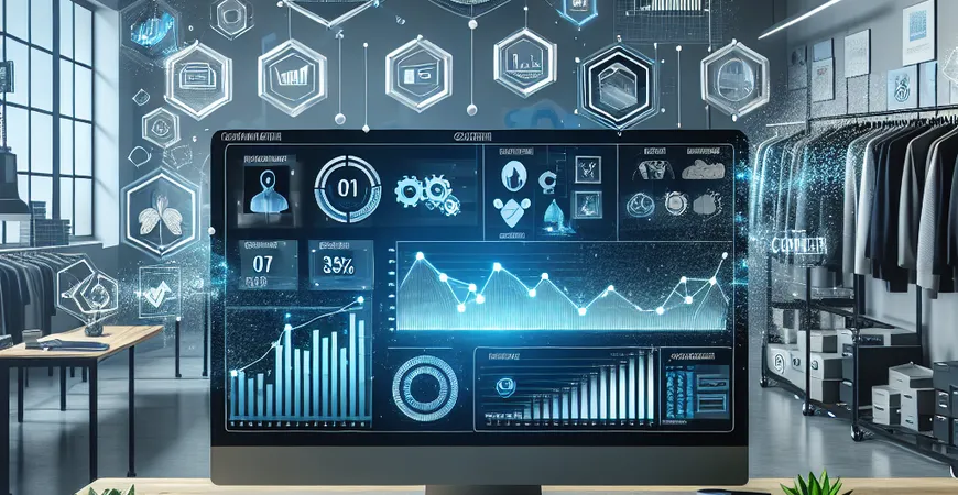 服装行业进销存管理的痛点与Excel解决方案