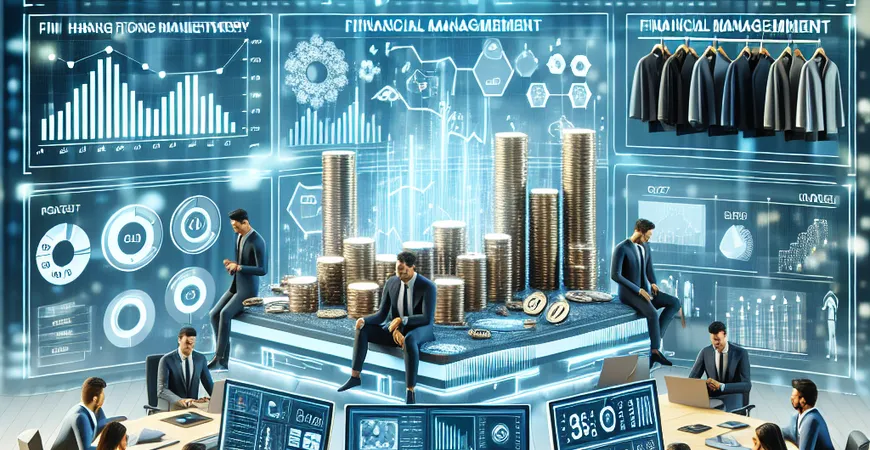 服装行业进销存管理的痛点与解决方案，别错过！