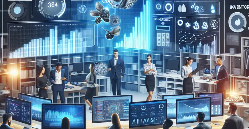 服装行业进销存解决方案大揭秘，助你提升库存周转率