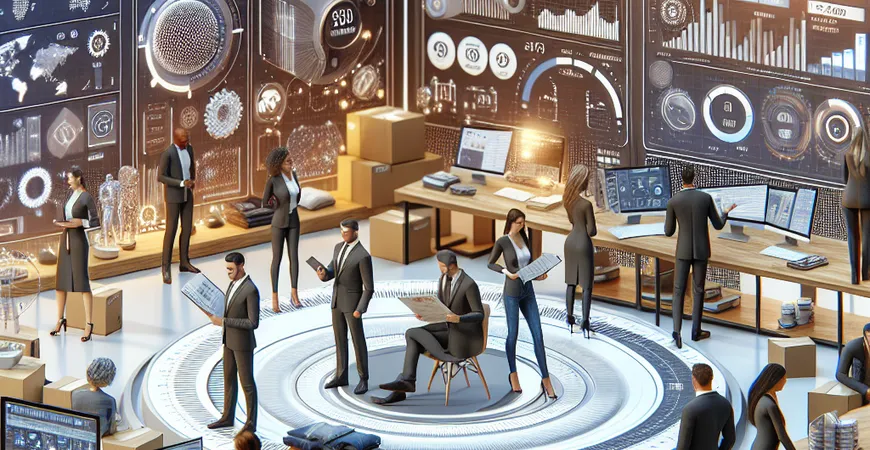 服装进销存的未来趋势，企业如何应对变化