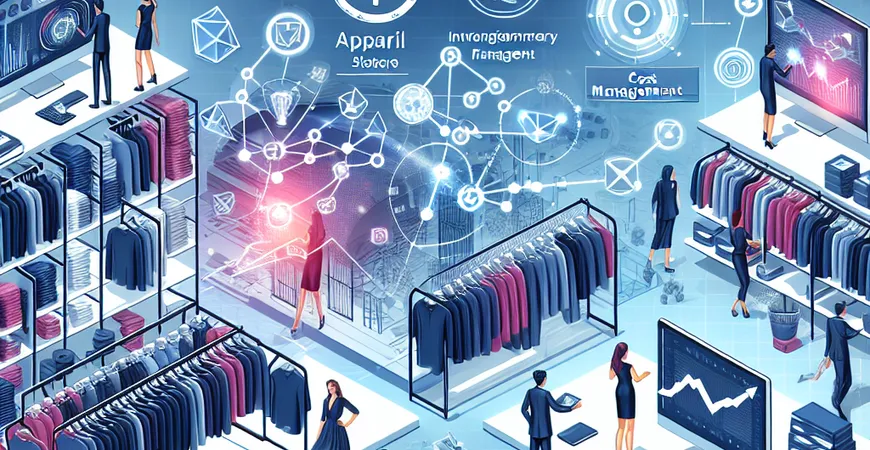 服装进销存管理的创新实践，行业先锋分享