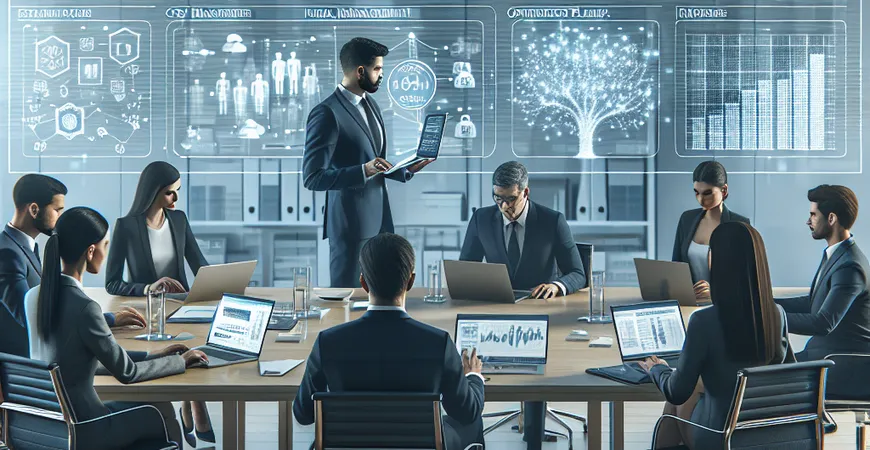 材料台账管理：如何优化进销存流程