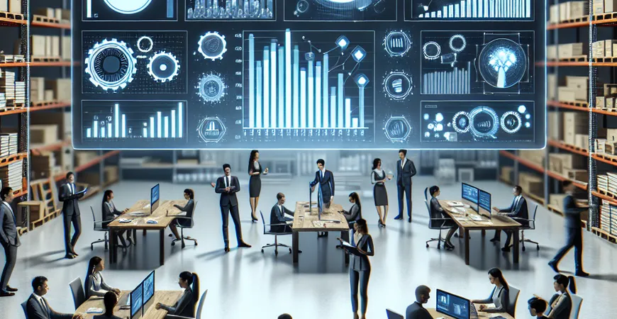 材料管理进销存台账的优化方案，助力企业发展