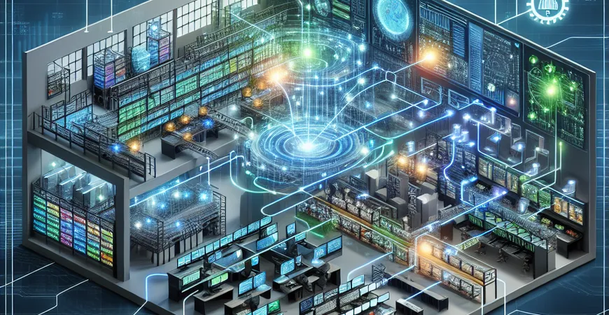 物流管理模块在ERP系统中的重要性