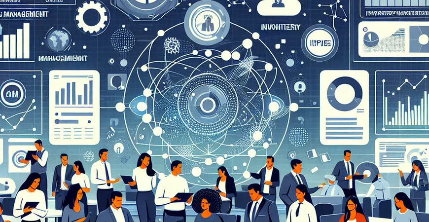 生产加工企业进销存软件选择指南，避免常见坑