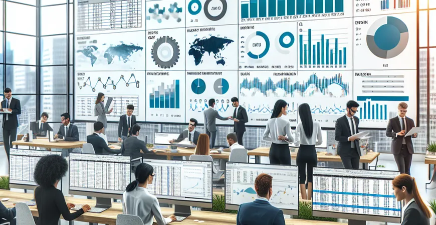 用Excel实现库存管理自动化，简单又高效！