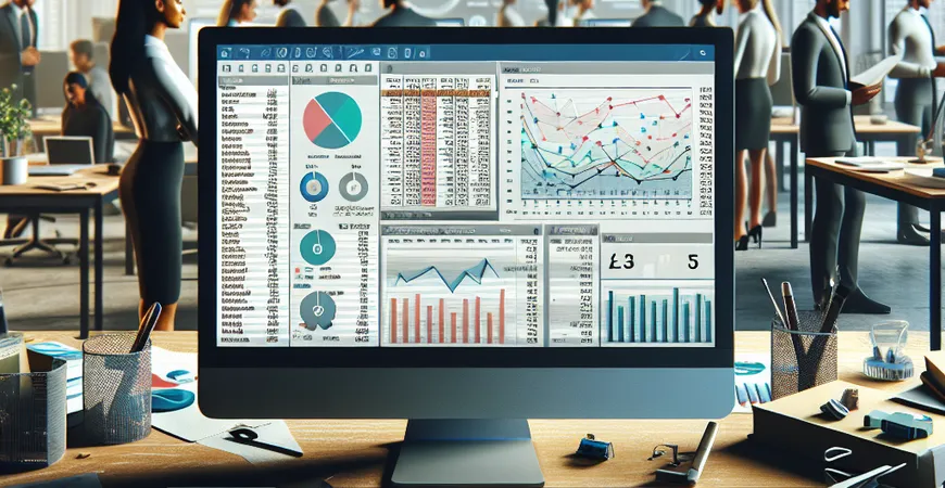 用Excel轻松管理商品库存，超级全面教程
