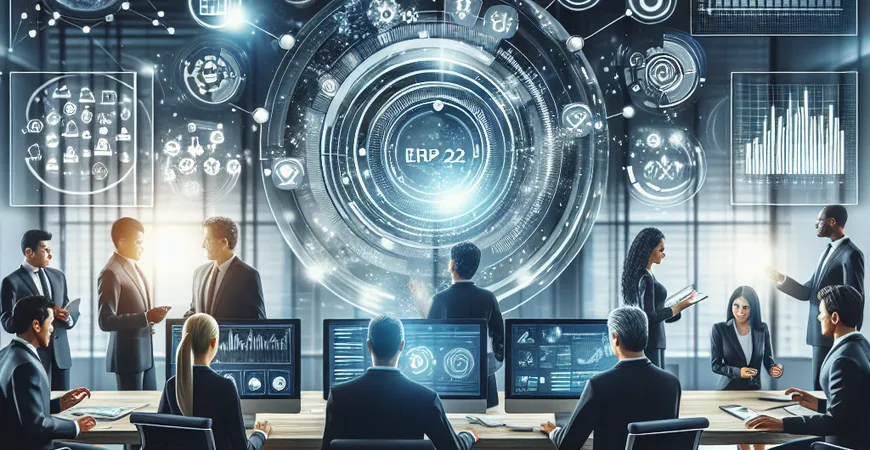 电商ERP系统如何助力企业库存管理，提升销售额