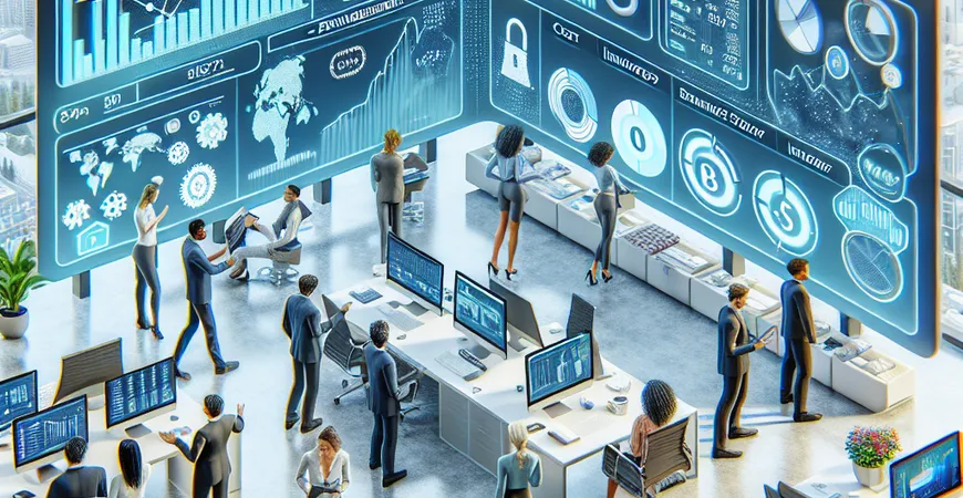 电商ERP进销存系统的应用案例，企业如何实现增长