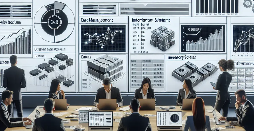 电商企业的库存优化策略，提升效率的不二之选