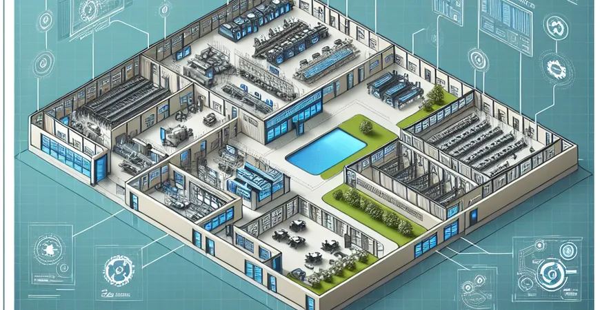 电子制造业的ERP解决方案，供应链优化不踩坑