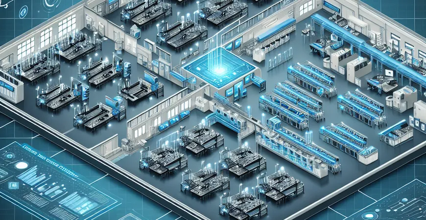 电子工厂ERP的成功要素，2025年最全分析