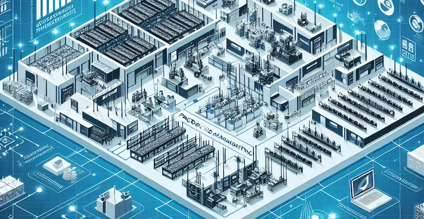 电子工厂ERP系统的整合方案，助力企业实现自动化