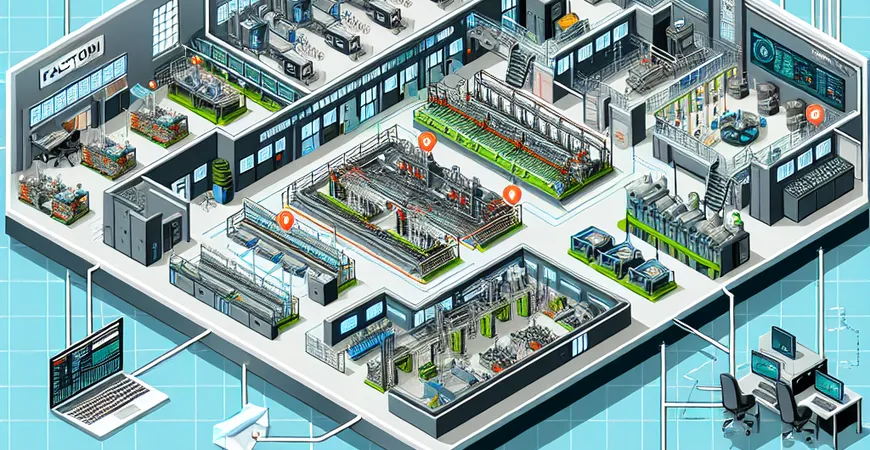 电子工厂ERP集成方案大盘点，提升生产效率不再是难题