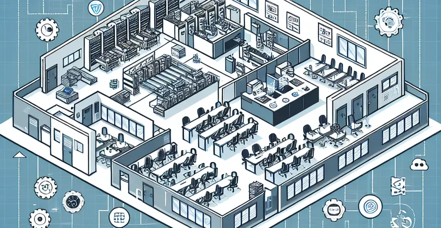 盘点ERP系统中的核心模块，企业管理必备