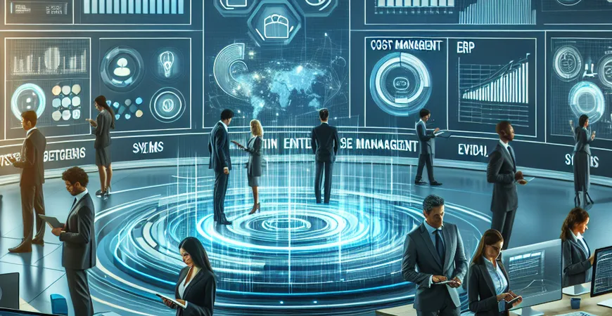 超级全面的进销存ERP系统选型指南，避免踩坑！