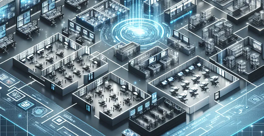 超级全面！ERP系统模块功能对比分析