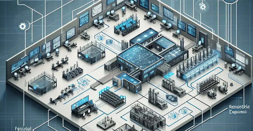 超级全面！ERP系统模块解析，教你轻松选型不踩坑