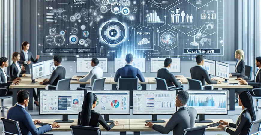 超级全面！进销存系统的ERP集成方案解析