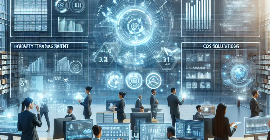 进销存台账管理技巧，提高库存周转率