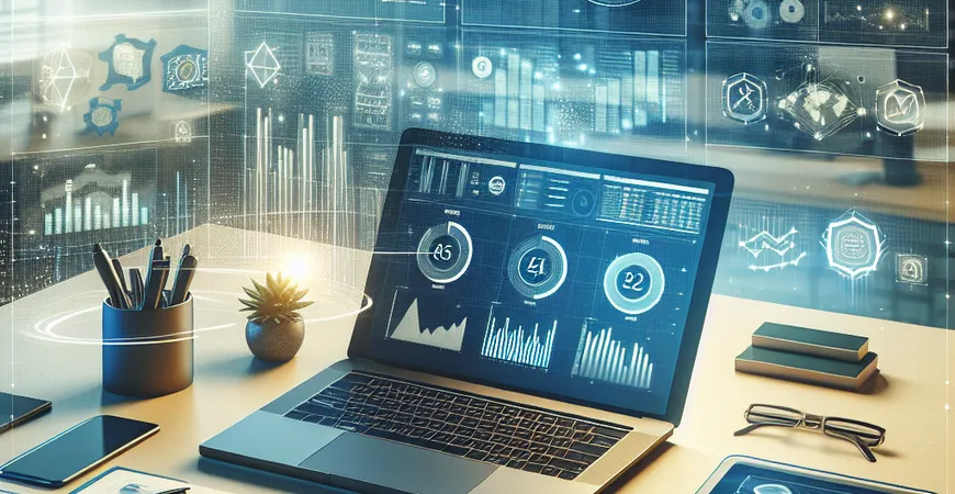 进销存台账表格设计，如何实现高效的库存数据管理？