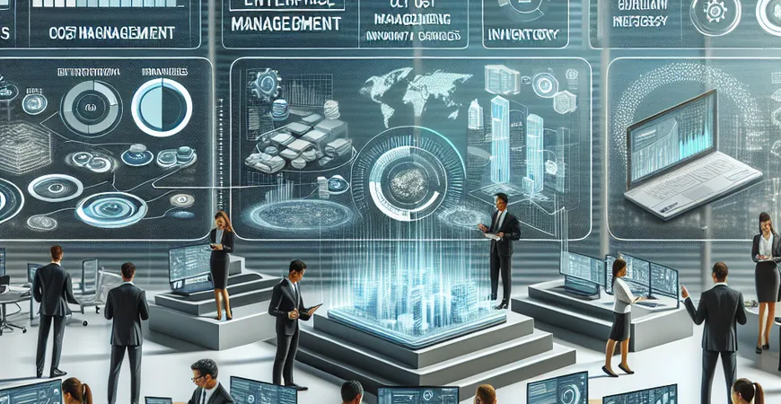 进销存基础知识解析，轻松掌握库存管理的核心概念