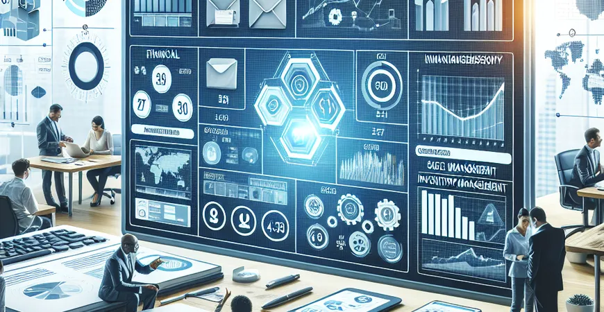 进销存工具的概念解析，初学者必读指南