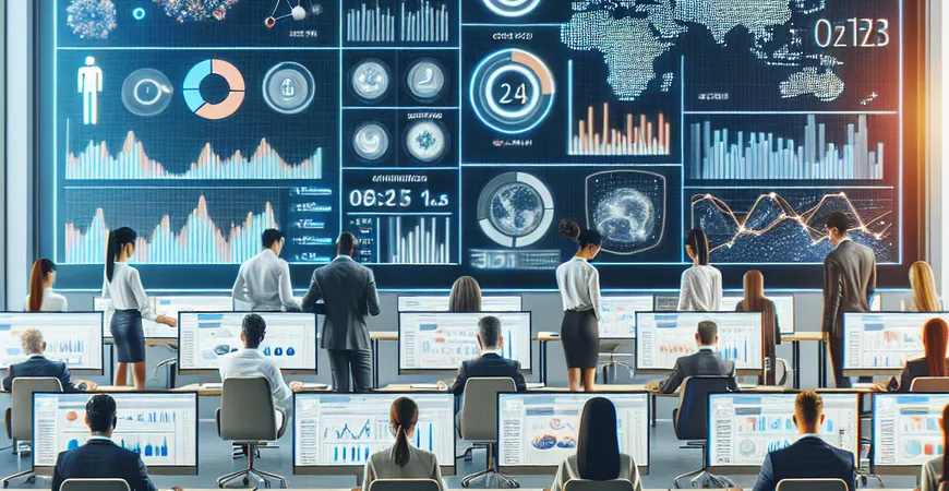 进销存库存管理软件大比拼，哪个最适合企业需求