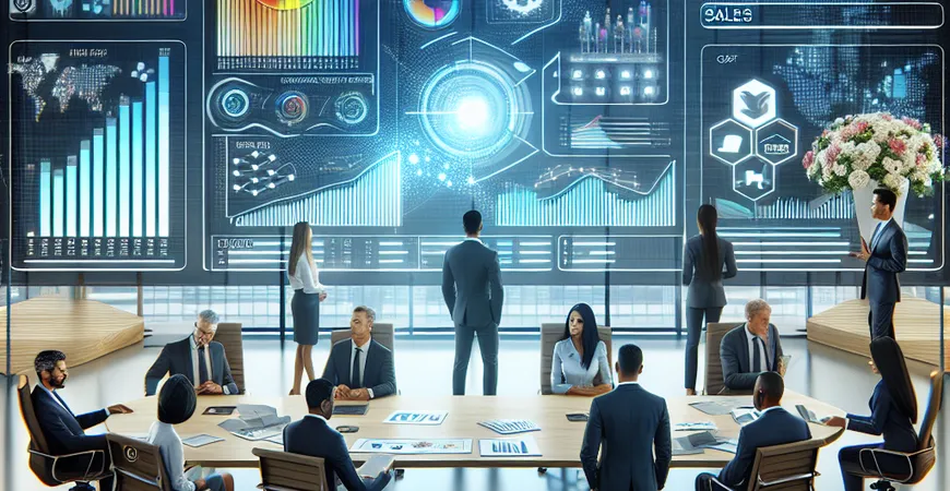 进销存报表的设计原则，提升企业决策能力