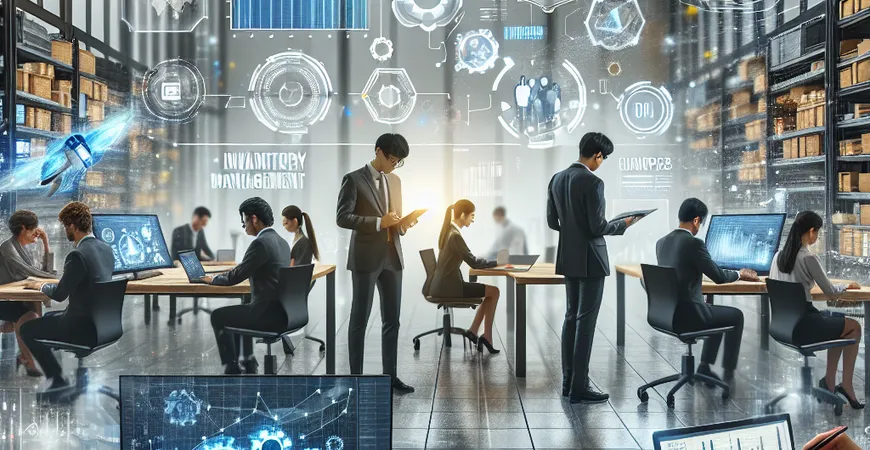 进销存管理中的数据分析与应用，全面提升决策力