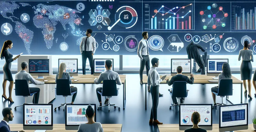 进销存管理中的数据可视化应用