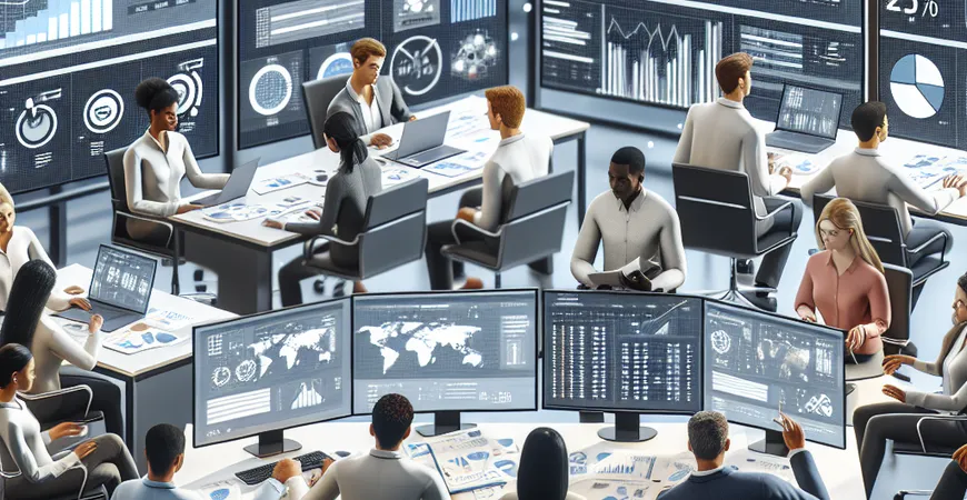 进销存管理中的痛点揭秘，提升企业竞争力的关键