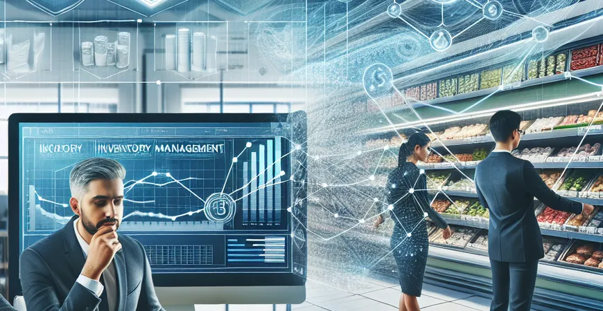 进销存管理信息系统如何帮助超市提升效率