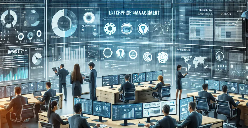 进销存管理的5大误区，企业运营必知