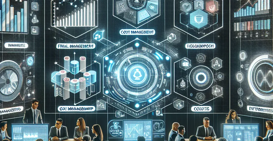 进销存管理的全面解决方案，2025年企业必读干货