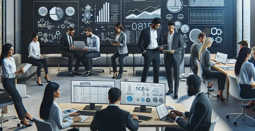 进销存管理的关键指标，2025年企业必备指南！