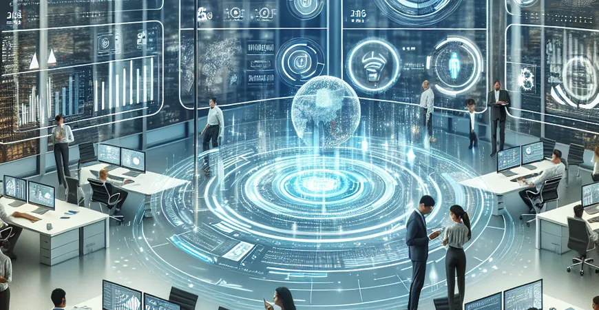 进销存管理的创新应用，2025年行业前瞻