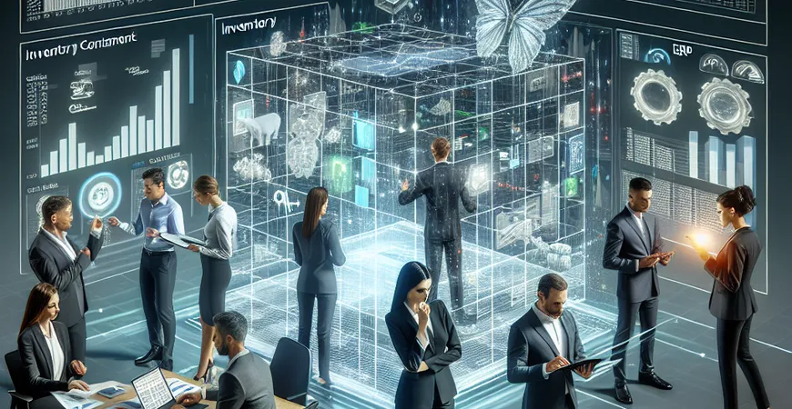 进销存管理的创新解决方案，Excel与ERP完美结合