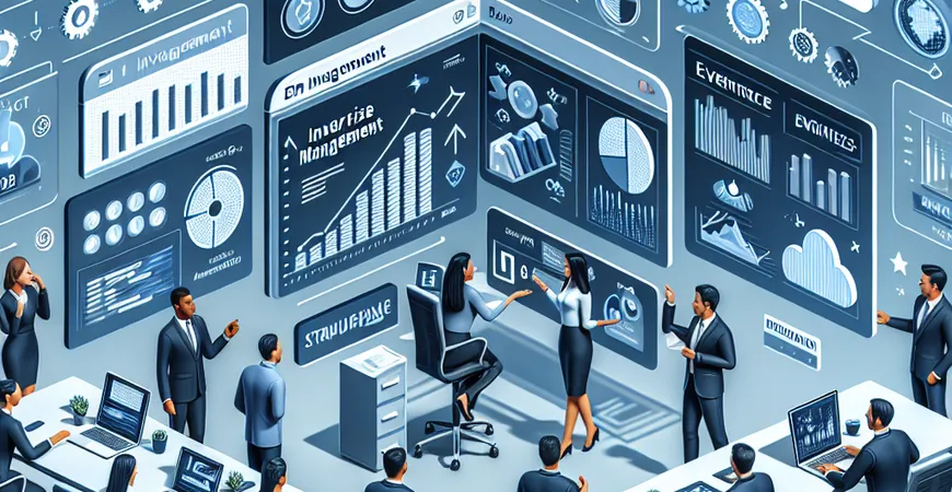 进销存管理的效率提升技巧，企业管理者必备