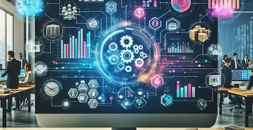 进销存管理的数字化转型，如何实现智能化