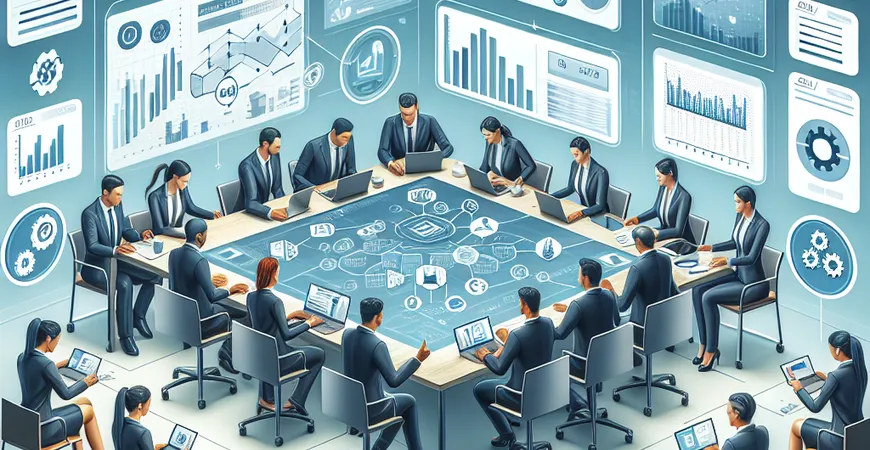 进销存管理的核心要素，如何提升企业竞争力