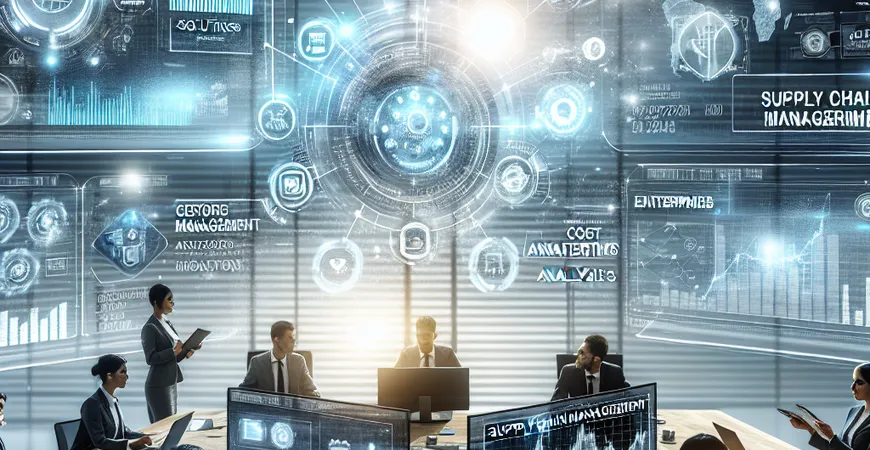 进销存管理的痛点与解决方案，2025年企业指南