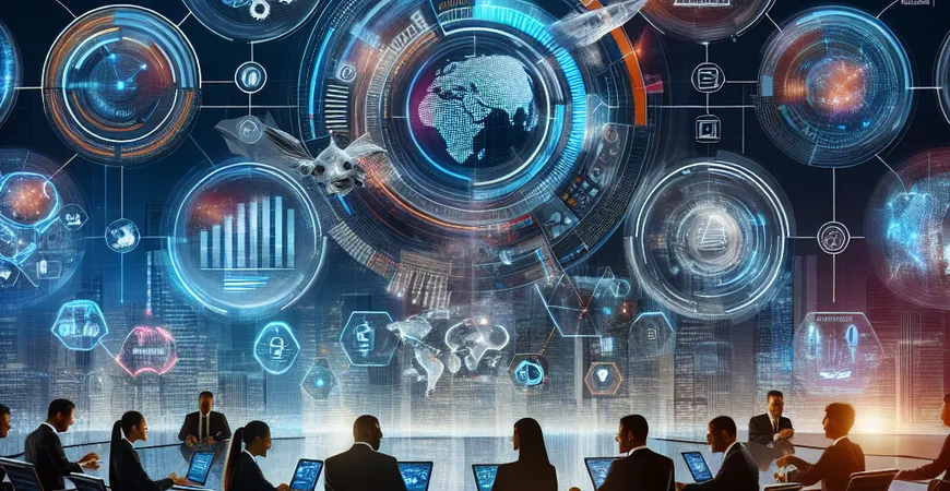 进销存管理系统的演变与趋势，2025年展望