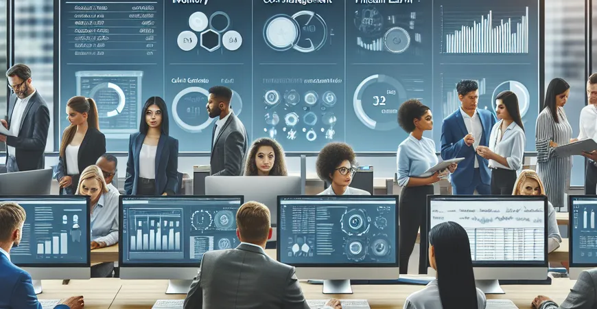 进销存管理软件的使用技巧，提升企业运营效率