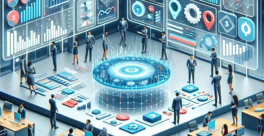 进销存管理软件的十大使用技巧，助力企业高效运营