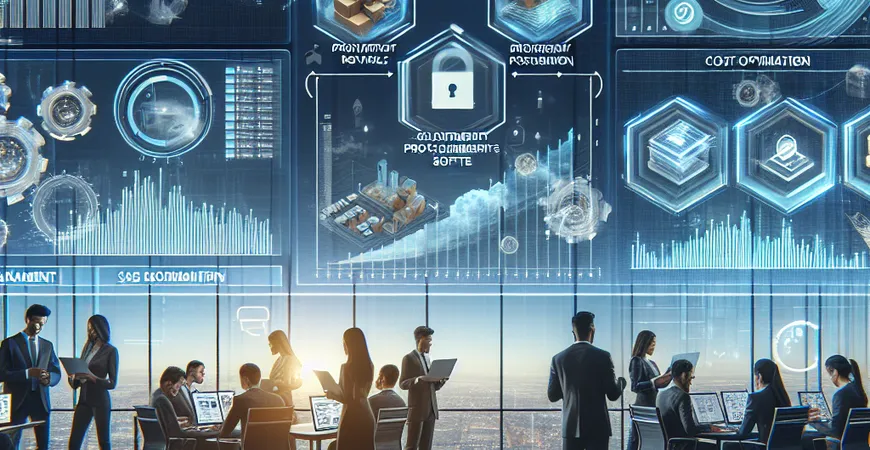 进销存管理软件的选型策略，避免踩坑的关键