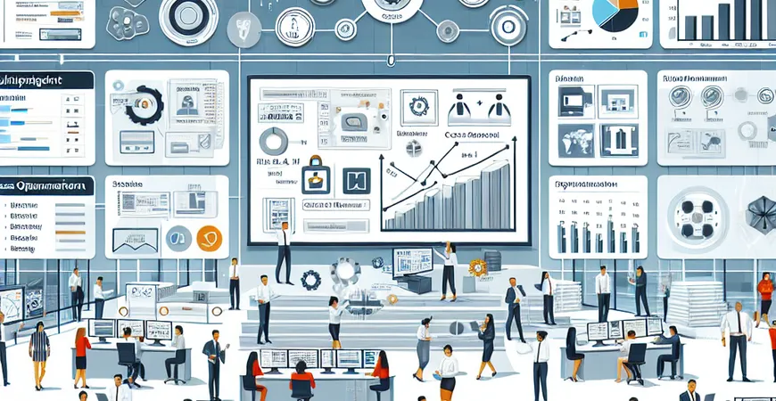 进销存系统的关键指标，如何实现精细化管理