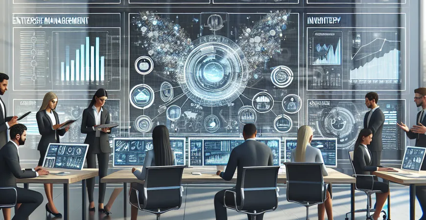 进销存系统的操作技巧，提升企业管理效率